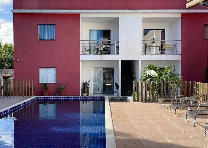Jardins Taperapuan Apt14 Porto Seguro