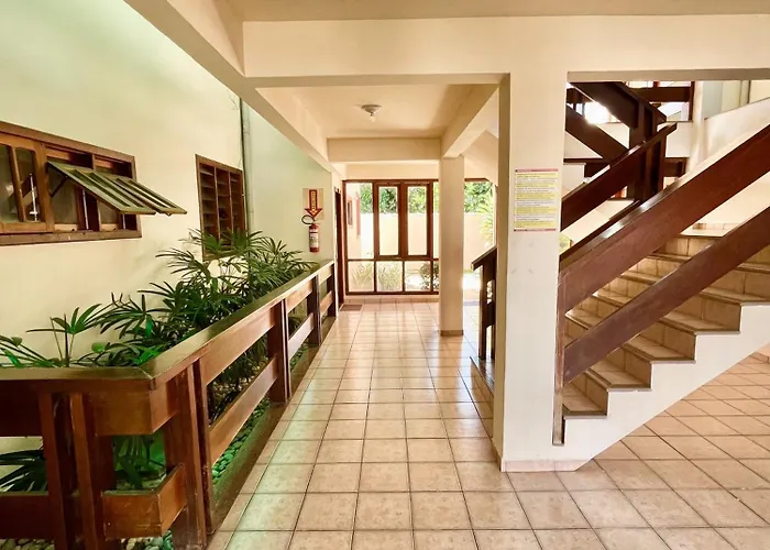 Apartamento Familiar Terreo Cozinha Tv Smart Ar-Condicionado Wifi Em Taperapuan Porto Seguro